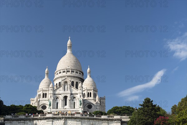 Sacre Coeur