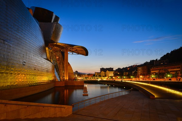 Guggenheim Museum Bilbao