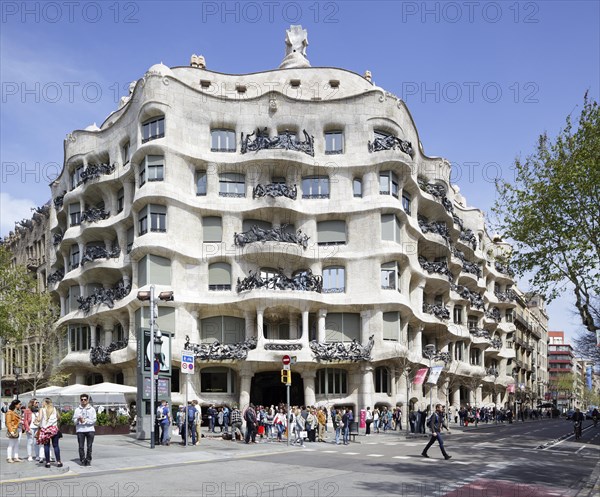 Casa Mila