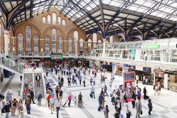 Liverpool Street Station