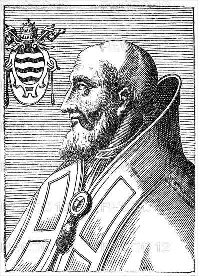 Pope Stephen IV