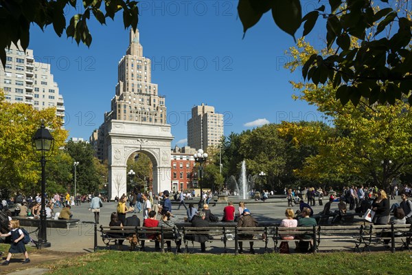 Washington Square Park