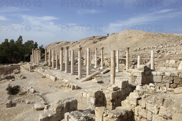 Byzantine Basilica