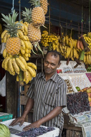 Fruit merchant