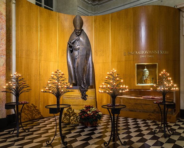 Memorial to St. John XXIII