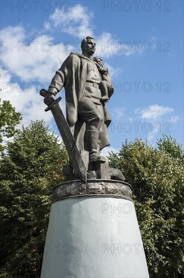 World War II memorial