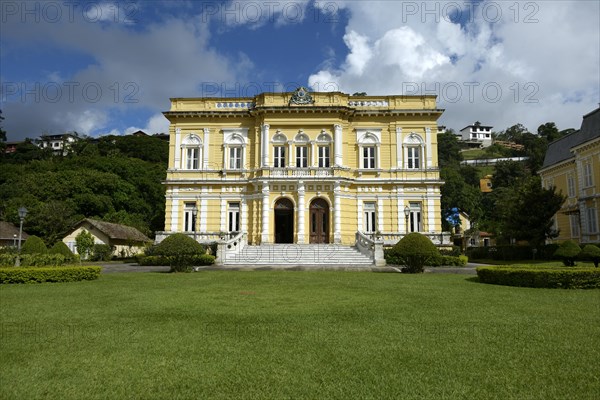 Historic villa