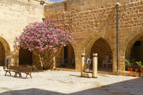 Courtyard