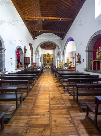 Convento de San Francisco monastery and museum