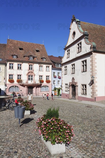 Market Square and Town Hall