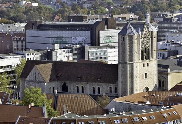 St. Blasius cathedral