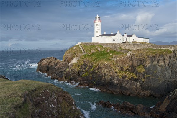 Lighthouse Fannad Head