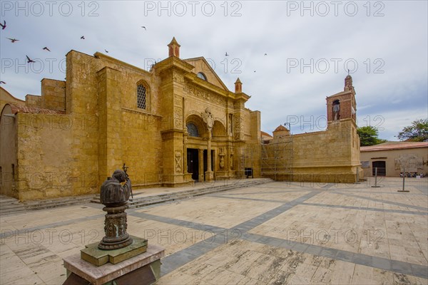 Basilica Cathedral of Santa Maria la Menor