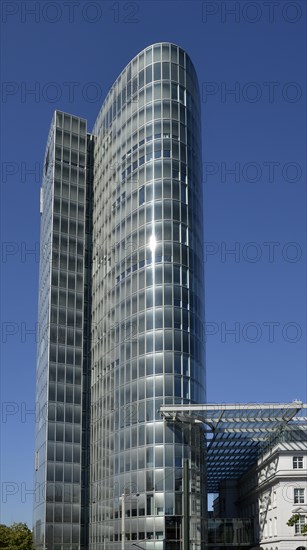 GAP 15 office tower