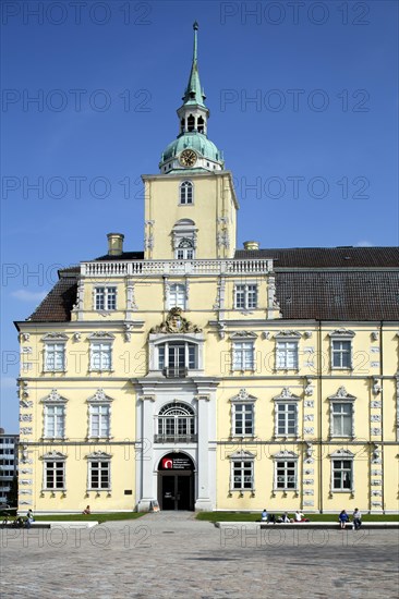 Schloss Oldenburg Castle