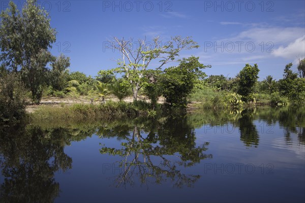 Canal des Pangalanes