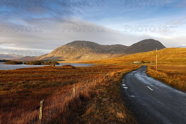 Lake Inagh