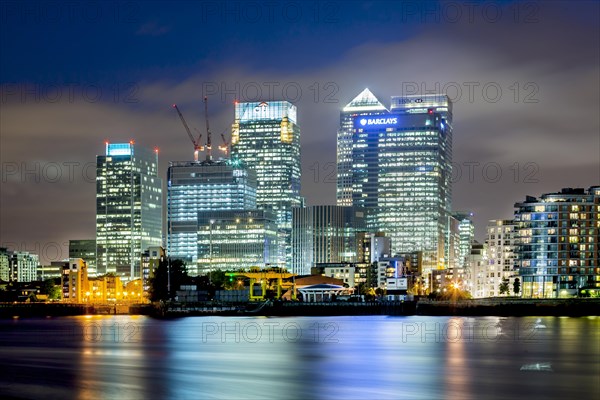 Canary Wharf