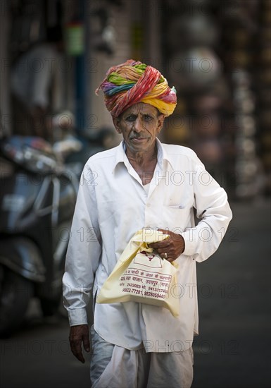 Man with turban