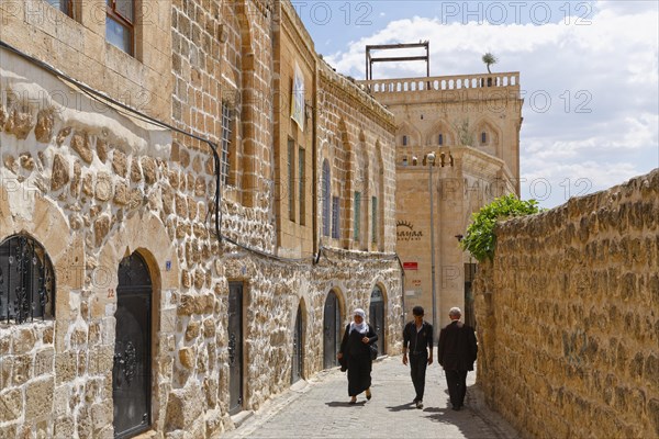 Old town of Midyat