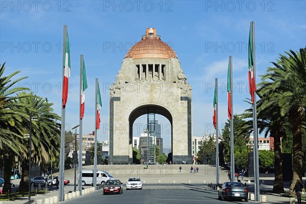 Monument to the Revolution