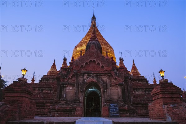 Dhammayazika Pagoda