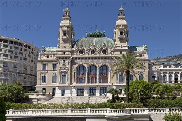 Monte Carlo Casino