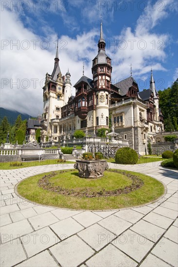 Peles castle