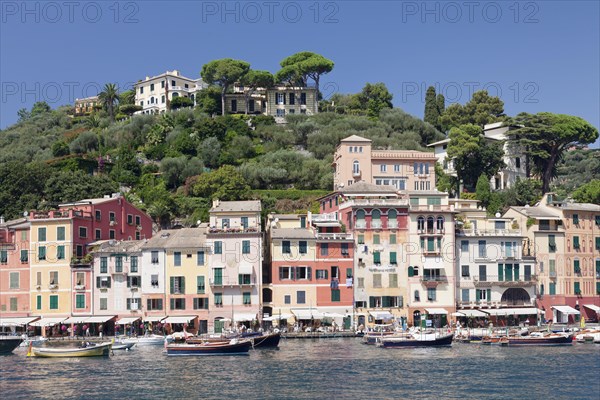 View of Portofino