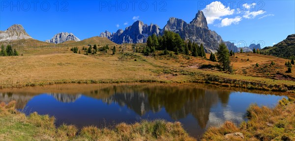 Cimon della Pala