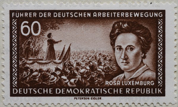 Rosa Luxemburg