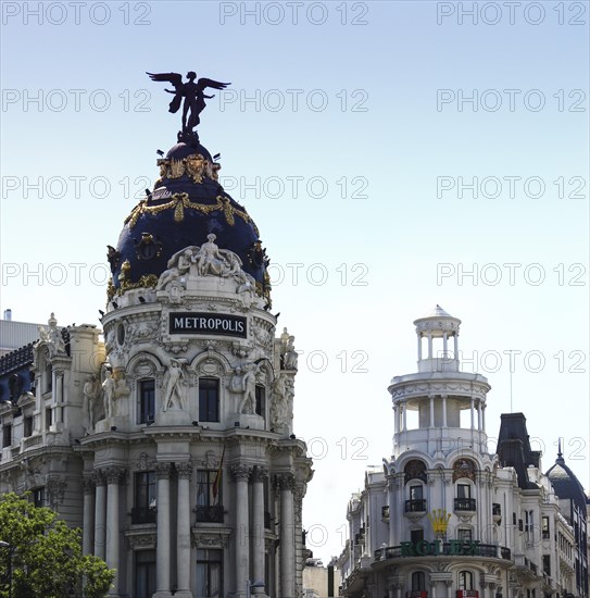 Metropolis Building