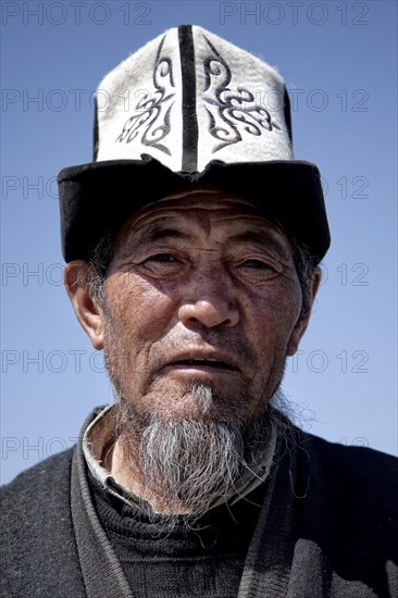 Tajik man