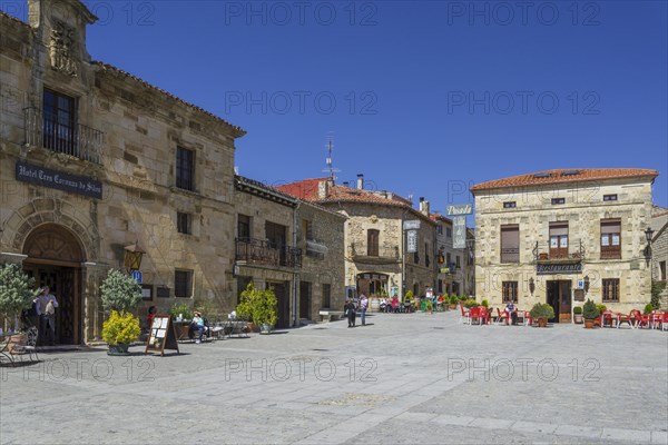 Main square