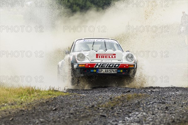 Oldtimer Eifel Rallye Festival 2014