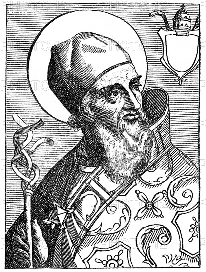 Pope Sylvester I