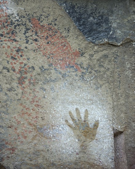 Cueva de las Manos or Cave of Hands