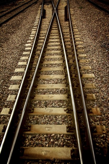 Railway tracks