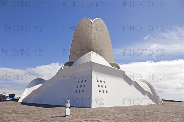 Auditorio de Tenerife ""Adan Martin""