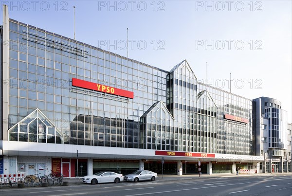 Former department store Hertie