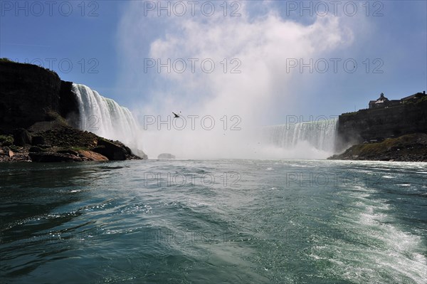 Horseshoe Falls