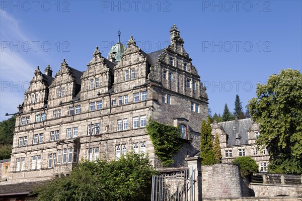 Hamelschenburg castle