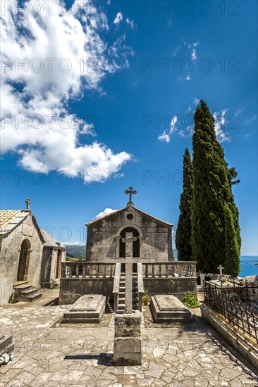 Cemetery