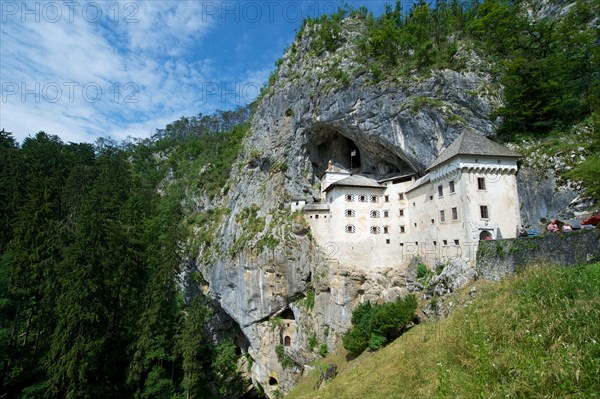 Predjama Castle