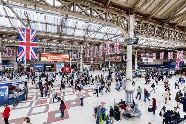 Victoria Station