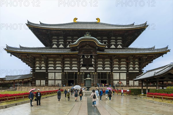 Todaiji Temple