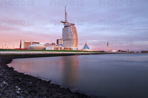 Atlantic Hotel Sail City