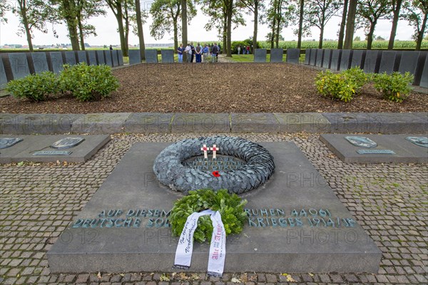 Langemark German war cemetery