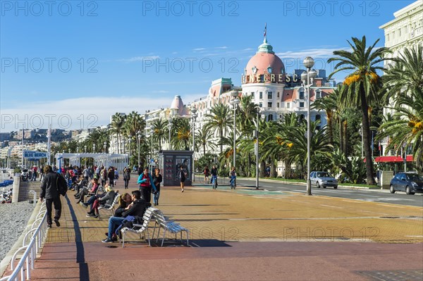 Promenade des Anglais