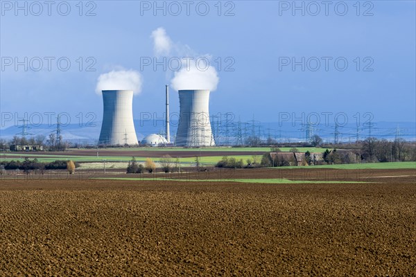 Grafenrheinfeld nuclear power plant